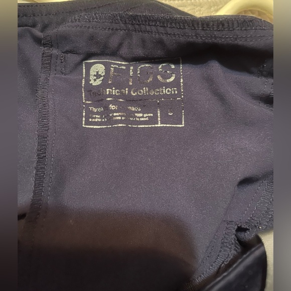 Figs Men’s Axim Cargo Scrub Pants Size Small - Picture 4 of 4